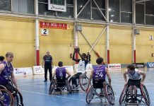 88-57 Derrota de Servigest Burgos en su visita a Amivel Reyes Gutiérrez