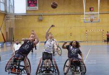 64-51 Un adverso segundo cuarto deja sin opciones al Servigest Burgos