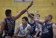66-83 Servigest Burgos cae en el encuentro frente a Amfiv