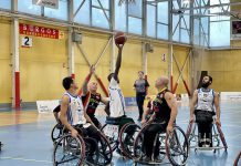 90-43 Econy Gran Canaria deja sin opciones al Servigest Burgos