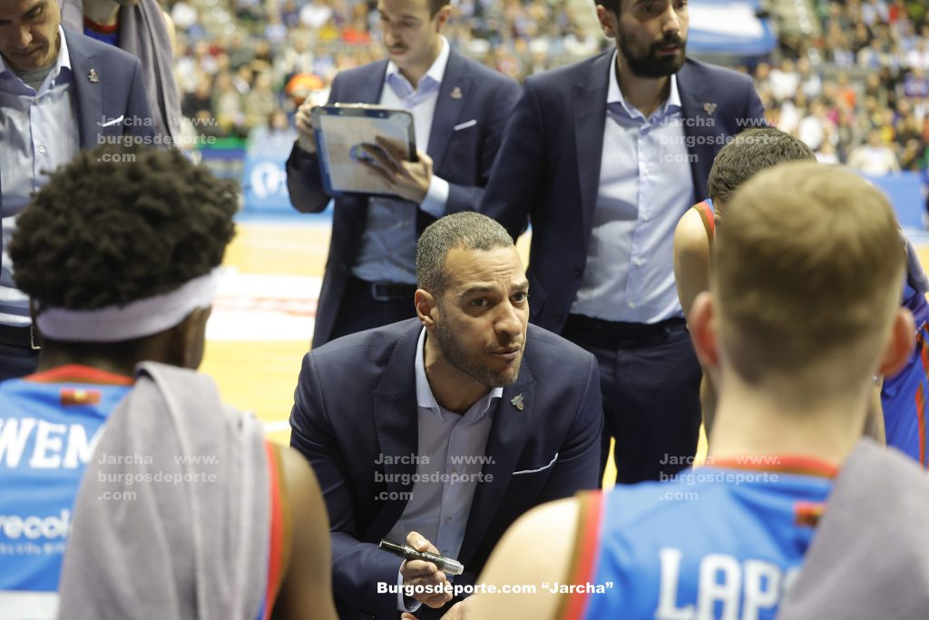 Bruno Savignani - Silbö San Pablo Burgos (Foto - JARCHA).