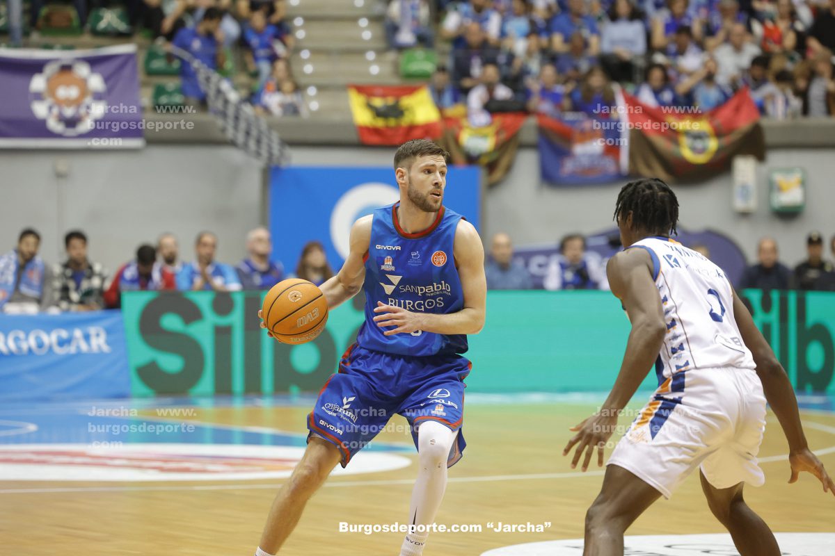 El San Pablo Burgos afronta un calendario intenso de pretemporada ...