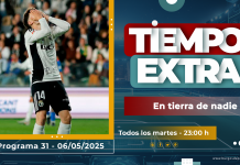 Tiempo Extra #31 | En tierra de nadie