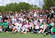 2-0. El Burgos CF Femenino asciende a Segunda Federación