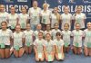 Brillante final de temporada de Trampolín para el Club Ciudad Deportiva de Burgos