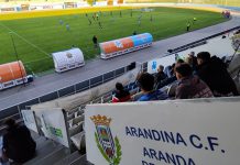 El nuevo proyecto de la Arandina se dará a conocer la próxima semana