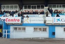 La Arandina presenta el aval a la RFEF, primer paso para competir