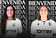 El Burgos Femenino ficha a Esther Pascual y renueva a Cata Roselló
