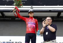 El Burgos Burpellet BH gana la montaña y acaricia un top-10 en la Vuelta a Burgos