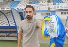 Pablo Gil será el entrenador para la nueva etapa de la Arandina