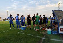 0-4 La Arandina cae ante el UDS Salamanca en su estreno de pretemporada