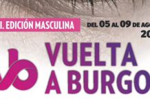 Comienza la Vuelta a Burgos 2025