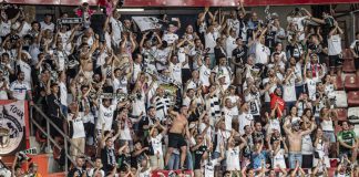 Abierta este miércoles la venta de entradas para la visita del Burgos CF al Almería