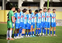 0-1 Primera victoria del curso para la Arandina en su visita al Mojados