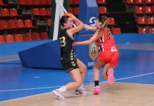 59-67 El UBU Babieca cae ante Villamuriel en un final exigente