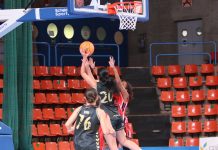 62-58 Derrota con honores del UBU Babieca