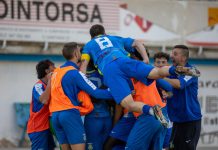 2-1 Remontada de la Arandina ante Unionistas de Salamanca