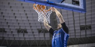 Partido clave del San Pablo Burgos ante Breogán en el Coliseum