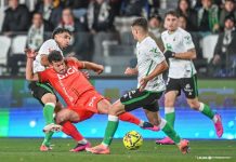 Horarios confirmados para la jornada de LaLiga Hypermotion de inicio de año