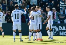 1-0 Un Burgos CF plano y sin ideas cae en Ceuta