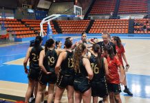 59-79 El dominio físico del CB Arelsa se impone al UBU Babieca
