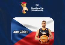 Dos jugadores del CB Tizona, convocados con sus selecciones nacionales