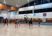 63-41 El desacierto exterior condena al UBU Babieca en Santander