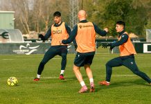 El Burgos busca seguir sumando lejos de El Plantío