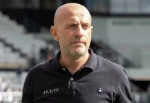 Julián Calero, destituido como entrenador del Levante