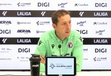 “Tenemos muy presente lo que significa este derbi burgalés”