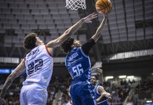 86-93. San Pablo se mete en problemas