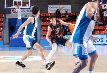 El Grupo Ureta Tizona compite en Galicia los octavos de la Copa España