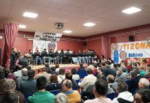 Visita del Grupo Ureta Tizona al Centro Ocupacional El Cid