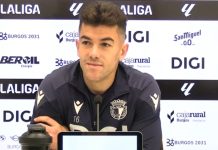 Curro: «Será un derbi atípico pero bonito que intentaremos ganar»