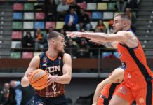 83-95. Remontada y a cuartos