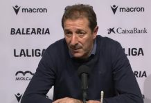 Ramis: «Hemos sido poco contundentes en defensa»