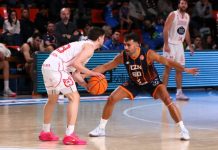 77-99. El Tizona no pudo con Ourense