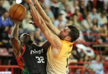 84-91. Importante victoria del Tizona en Torrelavega