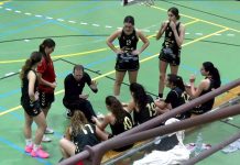 59-56 El UBU Babieca acaricia el triunfo en Salamanca