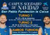 Nueva edición del Campus Solidario de Navidad ‘San Pablo Fundación la Caixa’