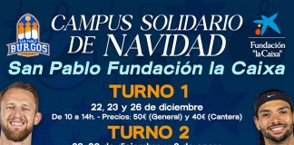 Nueva edición del Campus Solidario de Navidad ‘San Pablo Fundación la Caixa’