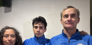 El Esgrima Cid Campeador, representado en Alemania con Javier García