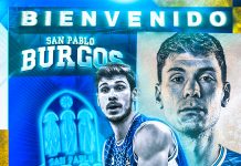 El Recoletas Salud San Pablo Burgos firma al pívot Ethan Happ