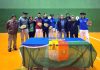 Palacios de la Sierra, escenario del XXII Trofeo de Pinares de Pelota a Mano