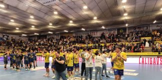 32-36. Buen partido del Tubos Villa de Aranda pese a la derrota