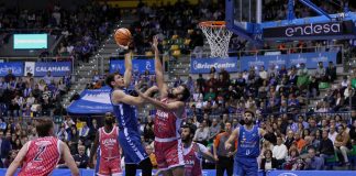 88-110. San Pablo sufre el poderío de UCAM Murcia