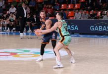 El CB Tizona anuncia el final de la vinculación con Arnau Parrado