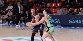 El CB Tizona anuncia el final de la vinculación con Arnau Parrado