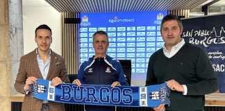 “Todos somos conscientes de que el equipo defensivamente no está a buen nivel”