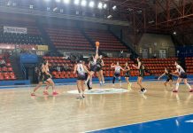 39-101 El ritmo del CDSI Valladolid supera al UBU Babieca